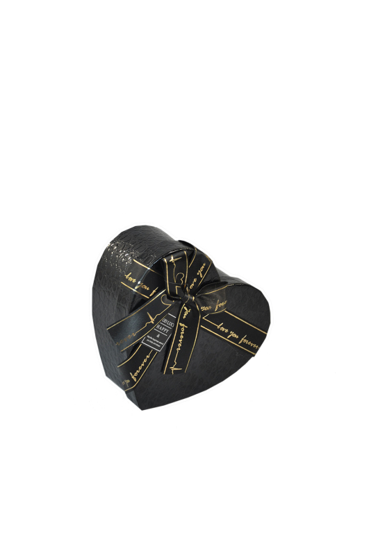 Коробка "Сердце" 22*20,5*9