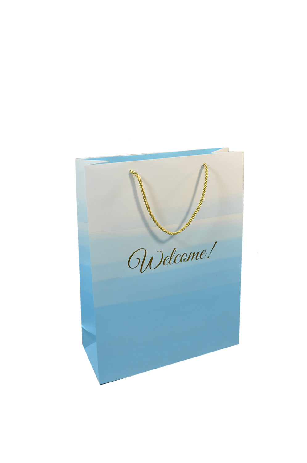 Пакет Welcome 40*30*12см