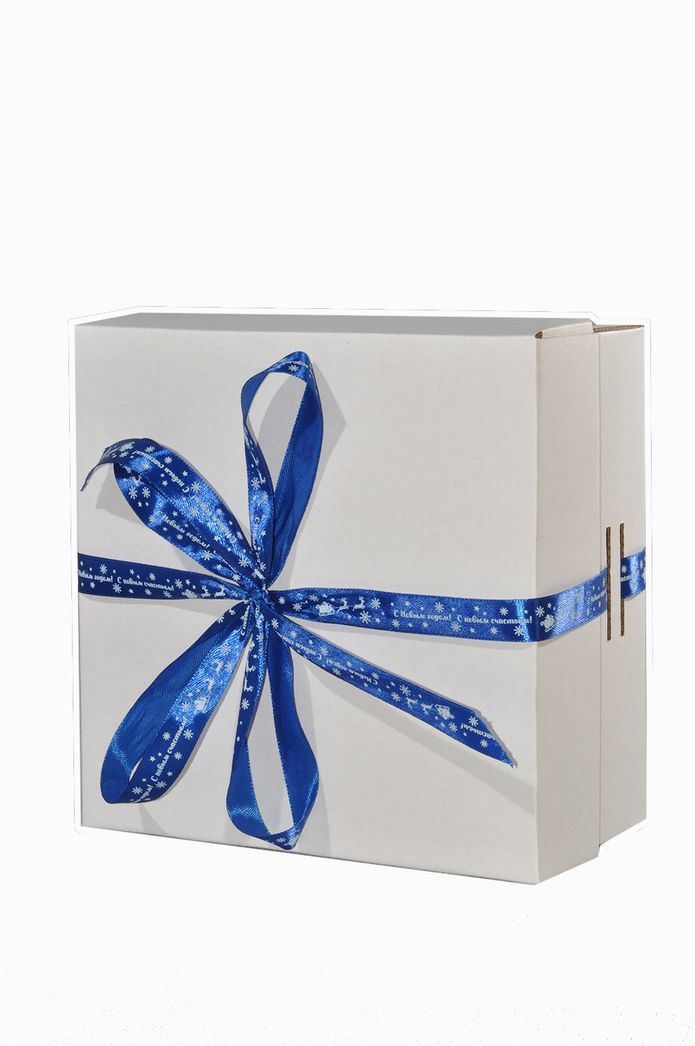 Коробка подарочная 20*20*10см