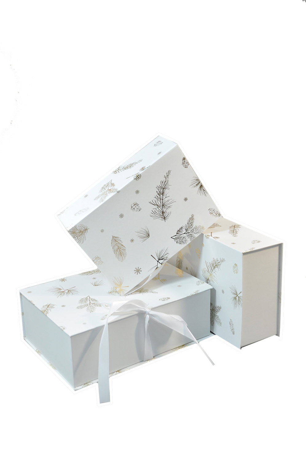 Коробка "Книжка" 27,5*19*9,5