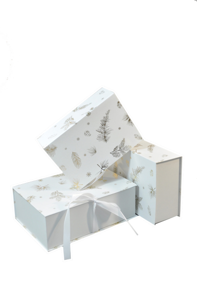 Коробка "Книжка" 24,5*17,5*9