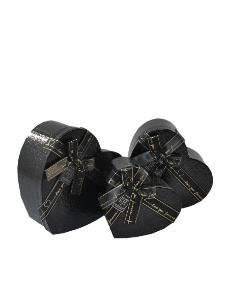 Коробка "Сердце" 19,5*17,5*7