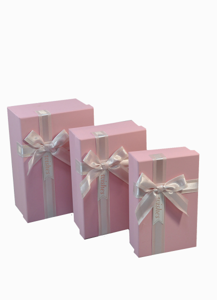 Коробка подарочная 21*14*8