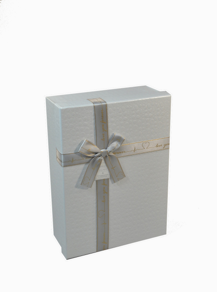 Коробка подарочная 23*17*6